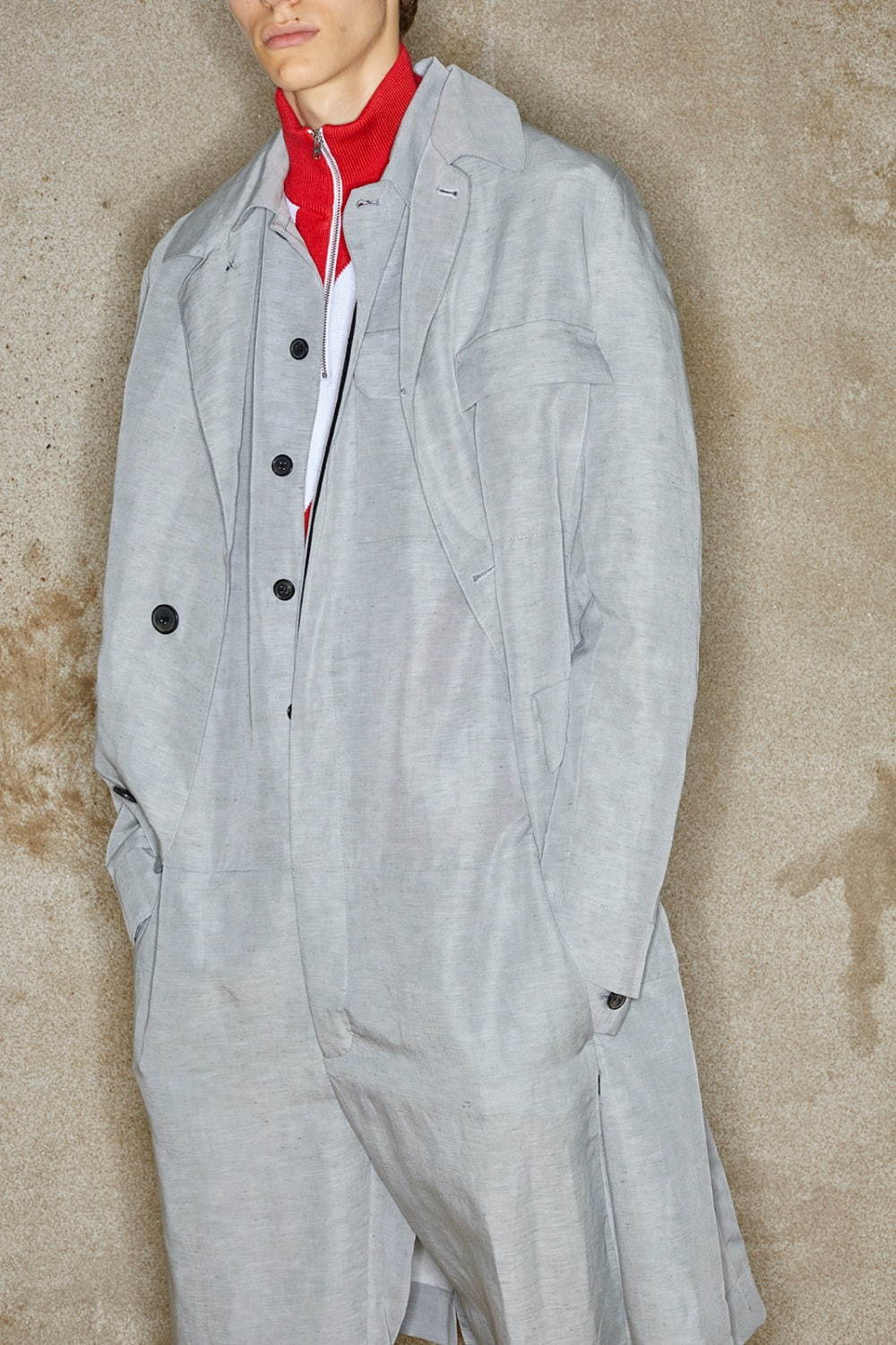 ステファン シュナイダー(STEPHAN SCHNEIDER) 2020年春夏メンズコレクション  - 写真20