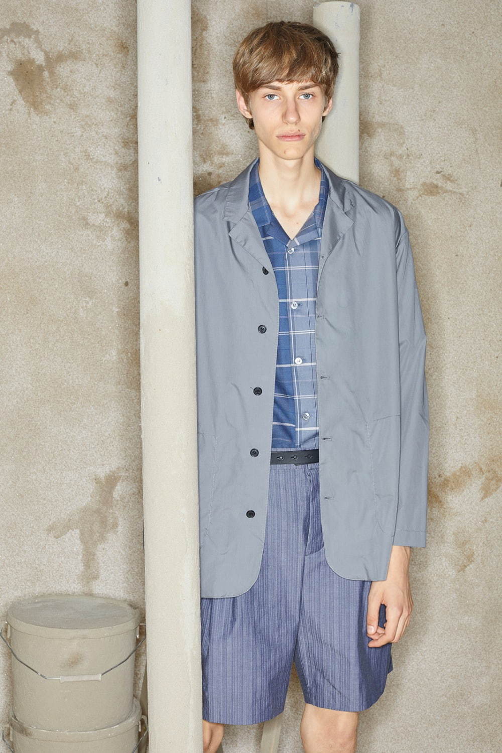 ステファン シュナイダー(STEPHAN SCHNEIDER) 2020年春夏メンズコレクション  - 写真25