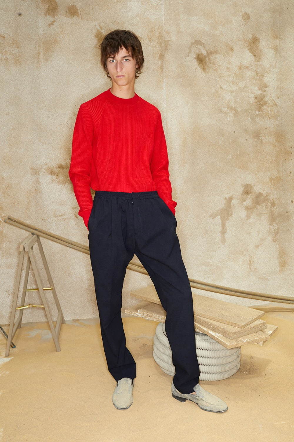 ステファン シュナイダー 2020年春夏｜ ニット／セーター