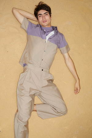 ステファン シュナイダー(STEPHAN SCHNEIDER) 2020年春夏メンズコレクション  - 写真11