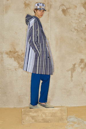 ステファン シュナイダー(STEPHAN SCHNEIDER) 2020年春夏メンズコレクション  - 写真17