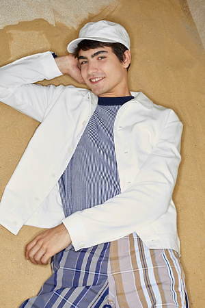 ステファン シュナイダー(STEPHAN SCHNEIDER) 2020年春夏メンズコレクション  - 写真19