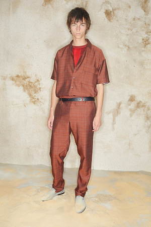 ステファン シュナイダー(STEPHAN SCHNEIDER) 2020年春夏メンズコレクション  - 写真2