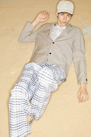 ステファン シュナイダー(STEPHAN SCHNEIDER) 2020年春夏メンズコレクション  - 写真21