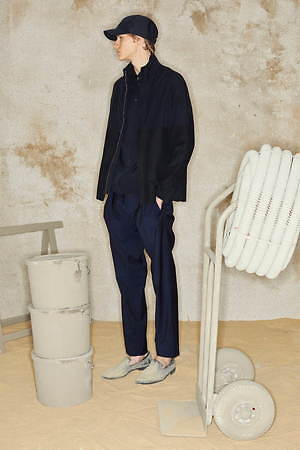 ステファン シュナイダー(STEPHAN SCHNEIDER) 2020年春夏メンズコレクション  - 写真24