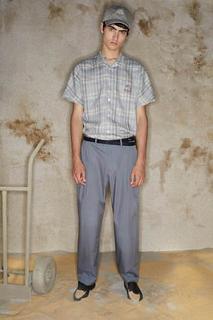 ステファン シュナイダー(STEPHAN SCHNEIDER) 2020年春夏メンズコレクション  - 写真3