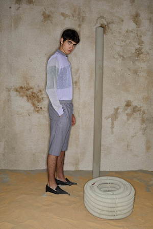 ステファン シュナイダー(STEPHAN SCHNEIDER) 2020年春夏メンズコレクション  - 写真5