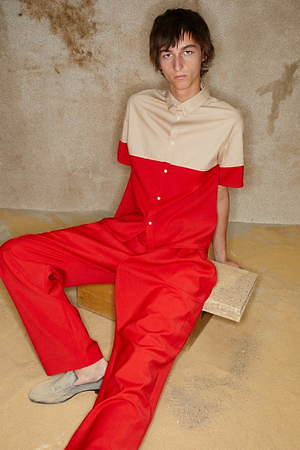 ステファン シュナイダー(STEPHAN SCHNEIDER) 2020年春夏メンズコレクション  - 写真6