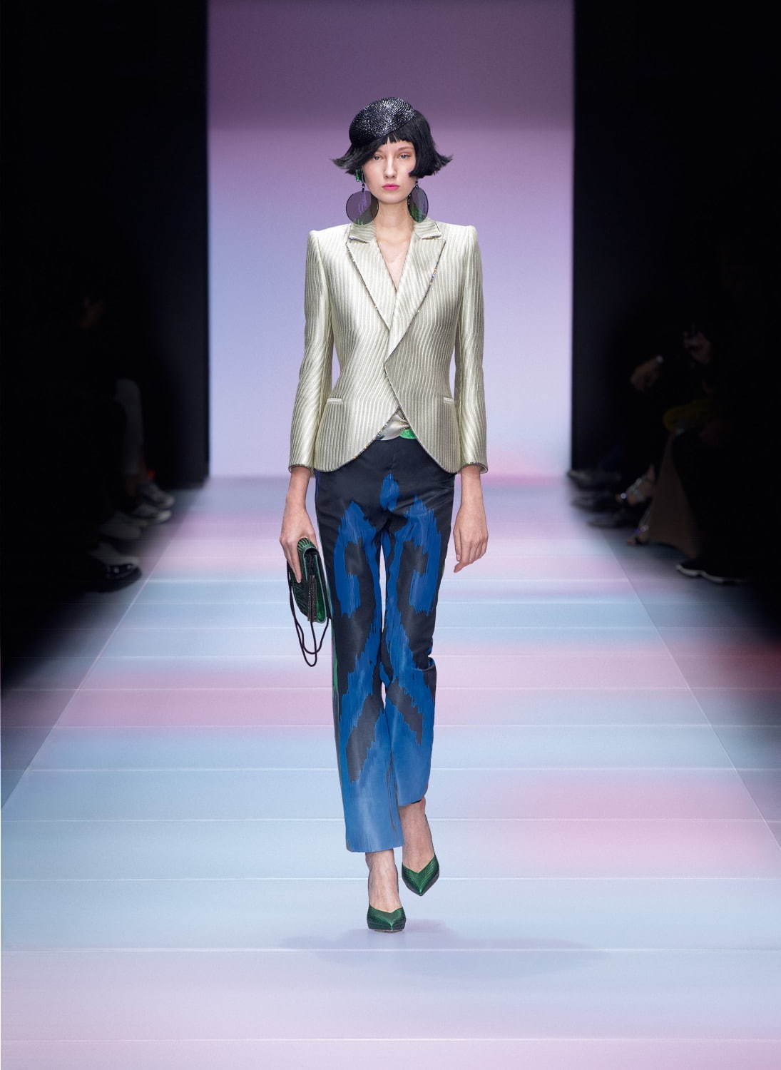 ジョルジオ アルマーニ プリヴェ 2020年春夏<span>コレクション</span> - 写真1