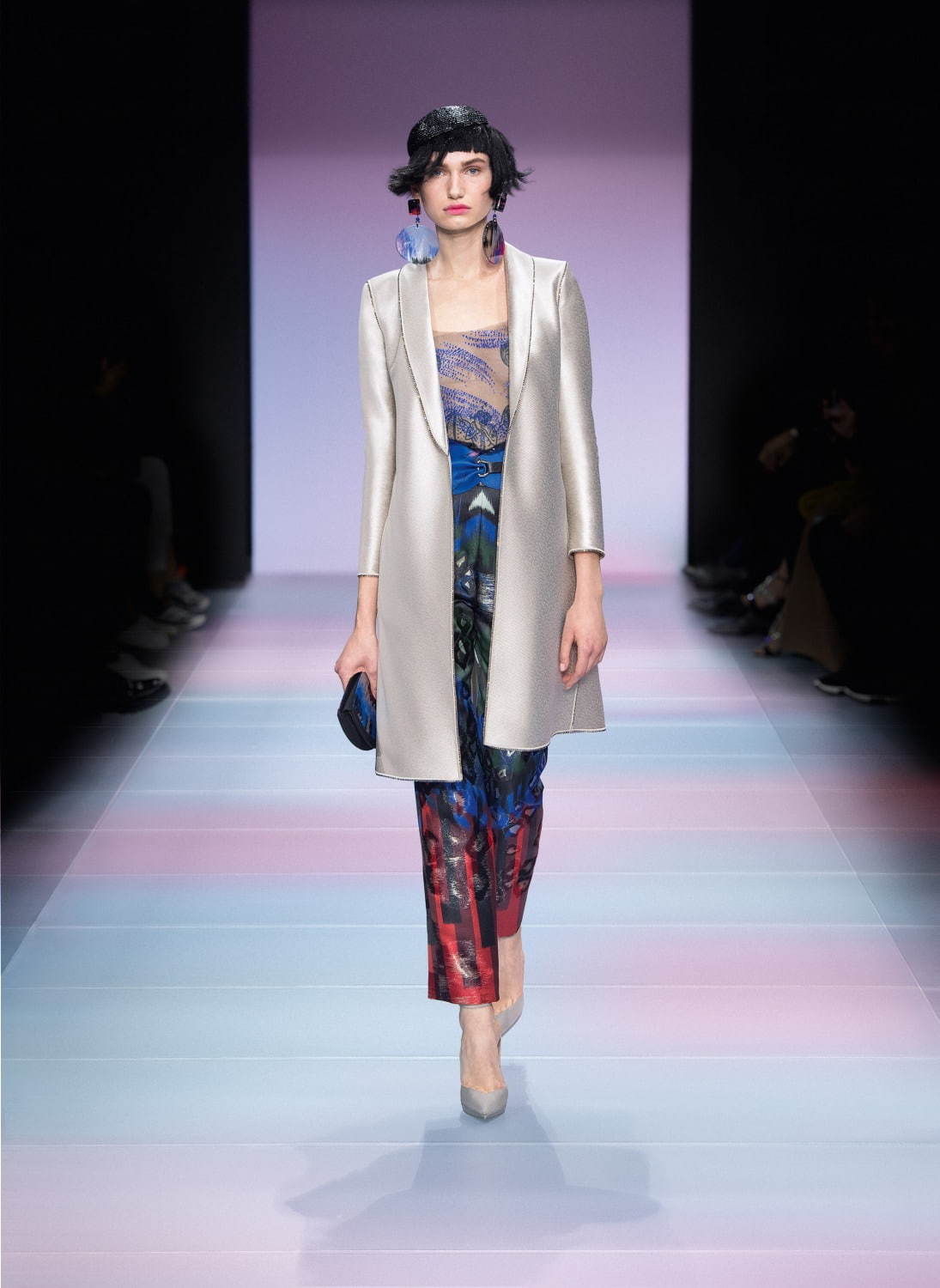 ジョルジオ アルマーニ プリヴェ 2020年春夏<span>コレクション</span> - 写真2