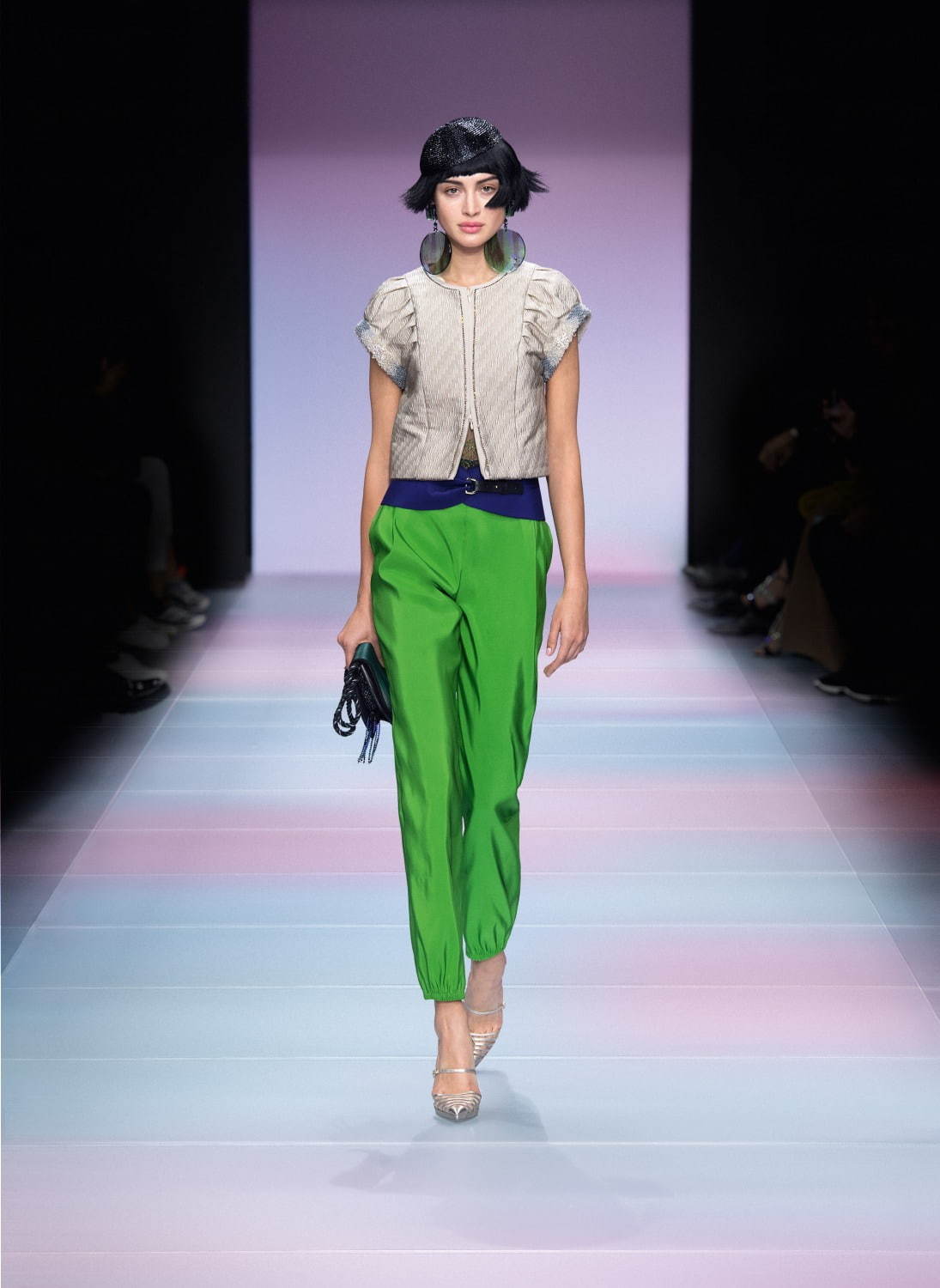 ジョルジオ アルマーニ プリヴェ 2020年春夏<span>コレクション</span> - 写真3
