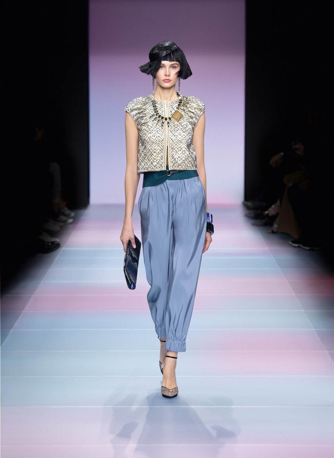 ジョルジオ アルマーニ プリヴェ 2020年春夏<span>コレクション</span> - 写真4