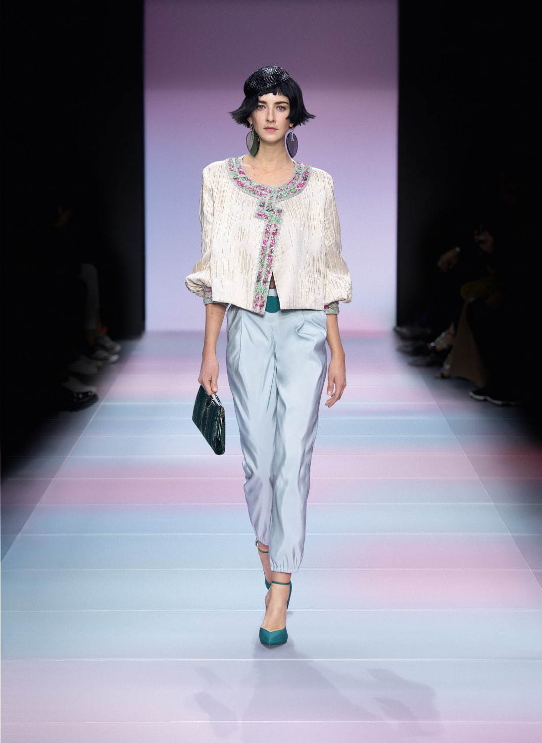 ジョルジオ アルマーニ プリヴェ 2020年春夏<span>コレクション</span> - 写真5