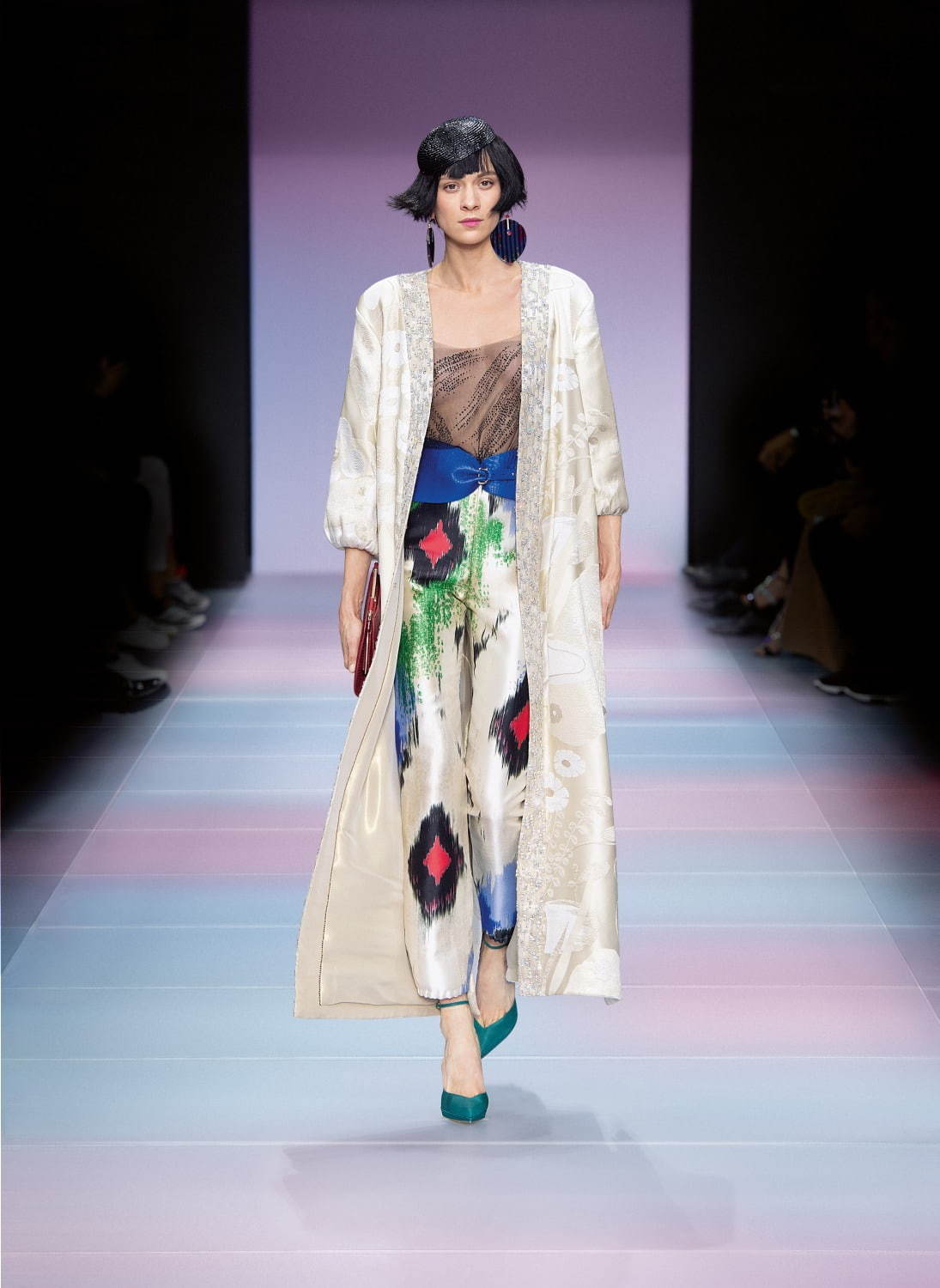 ジョルジオ アルマーニ プリヴェ 2020年春夏<span>コレクション</span> - 写真7