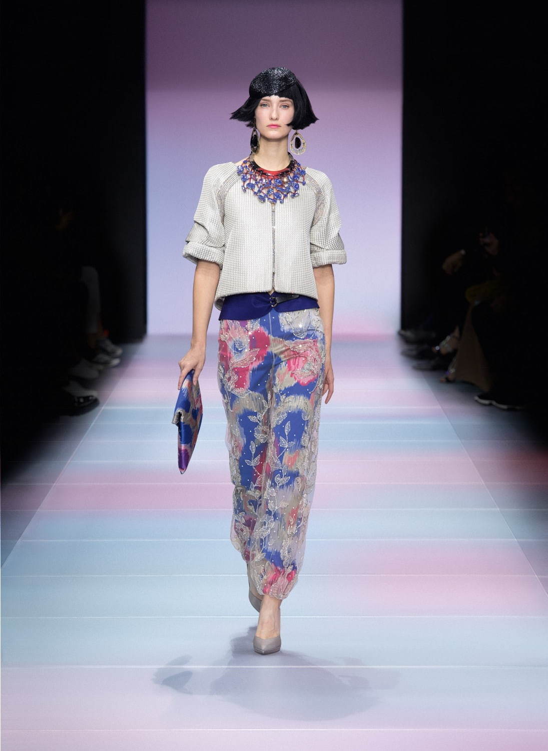 ジョルジオ アルマーニ プリヴェ 2020年春夏<span>コレクション</span> - 写真9