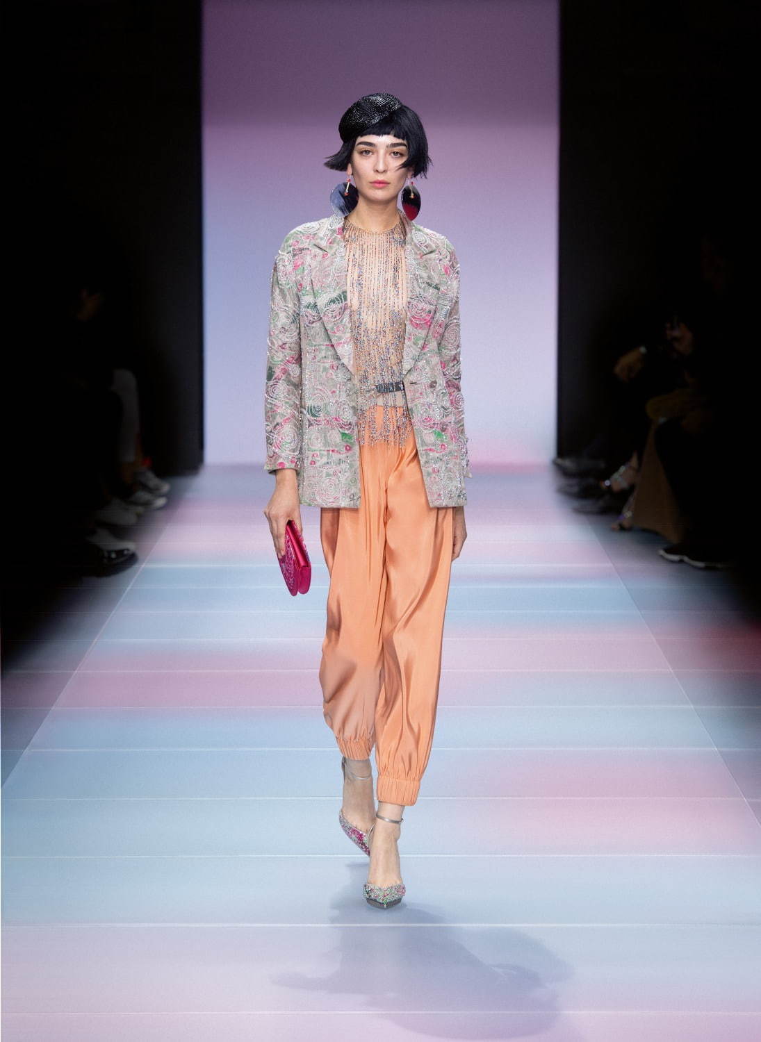 ジョルジオ アルマーニ プリヴェ 2020年春夏<span>コレクション</span> - 写真11
