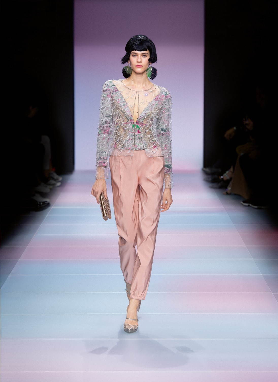 ジョルジオ アルマーニ プリヴェ 2020年春夏<span>コレクション</span> - 写真12