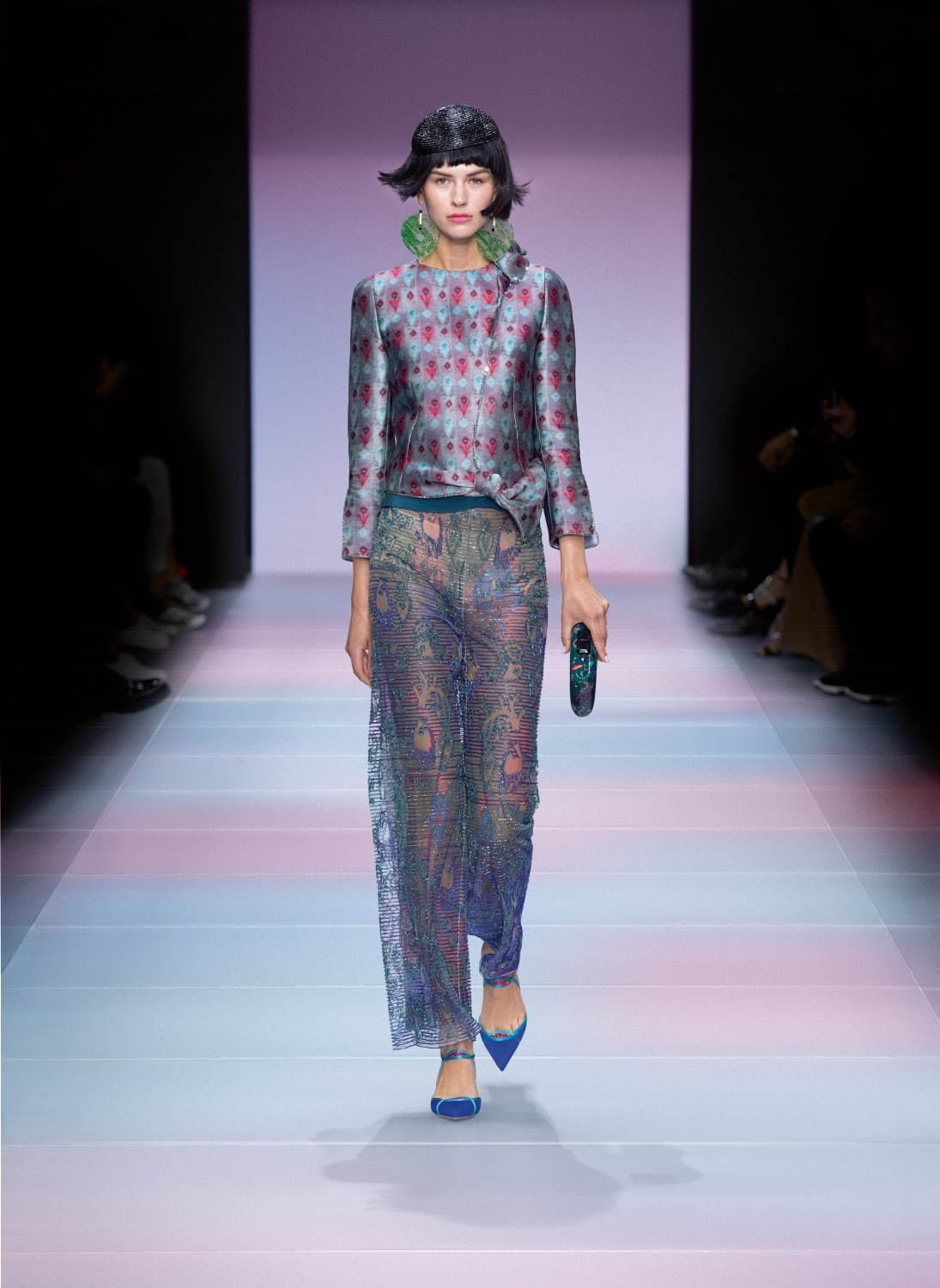 ジョルジオ アルマーニ プリヴェ 2020年春夏<span>コレクション</span> - 写真15