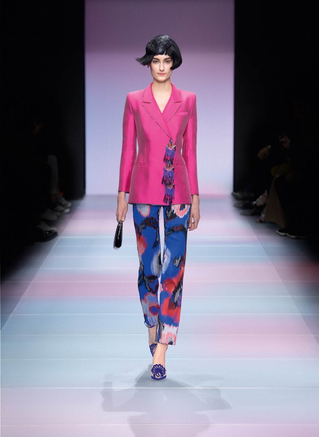ジョルジオ アルマーニ プリヴェ 2020年春夏<span>コレクション</span> - 写真17