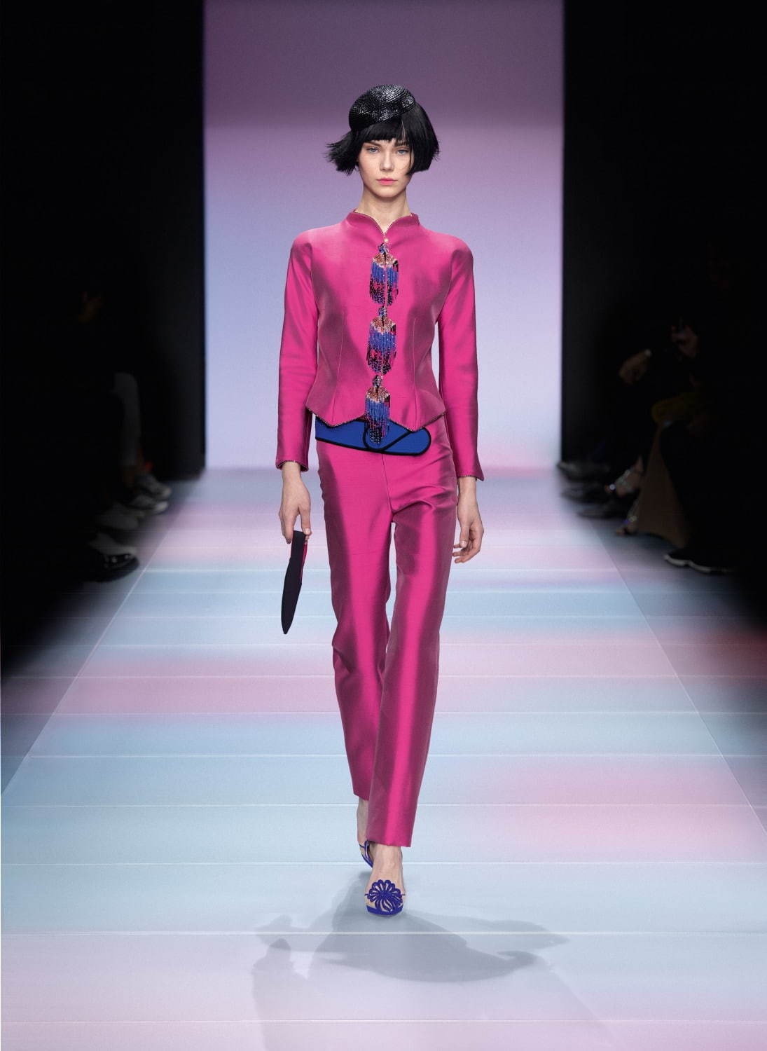 ジョルジオ アルマーニ プリヴェ 2020年春夏<span>コレクション</span> - 写真18