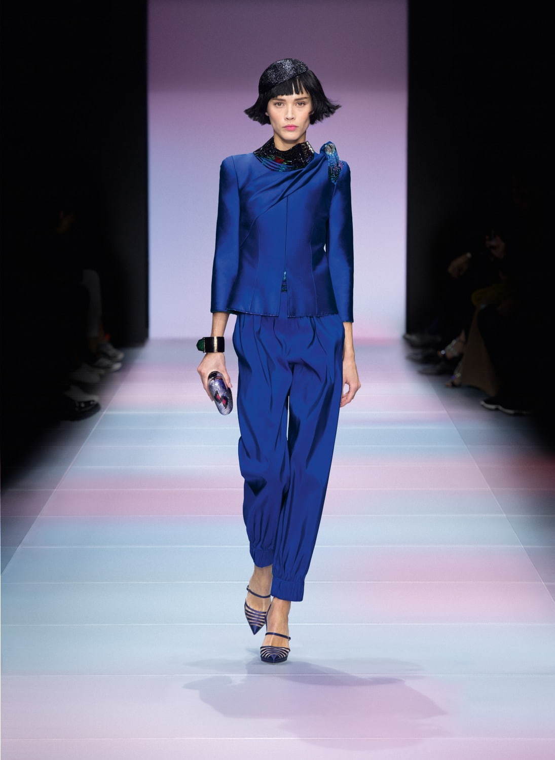 ジョルジオ アルマーニ プリヴェ 2020年春夏<span>コレクション</span> - 写真19