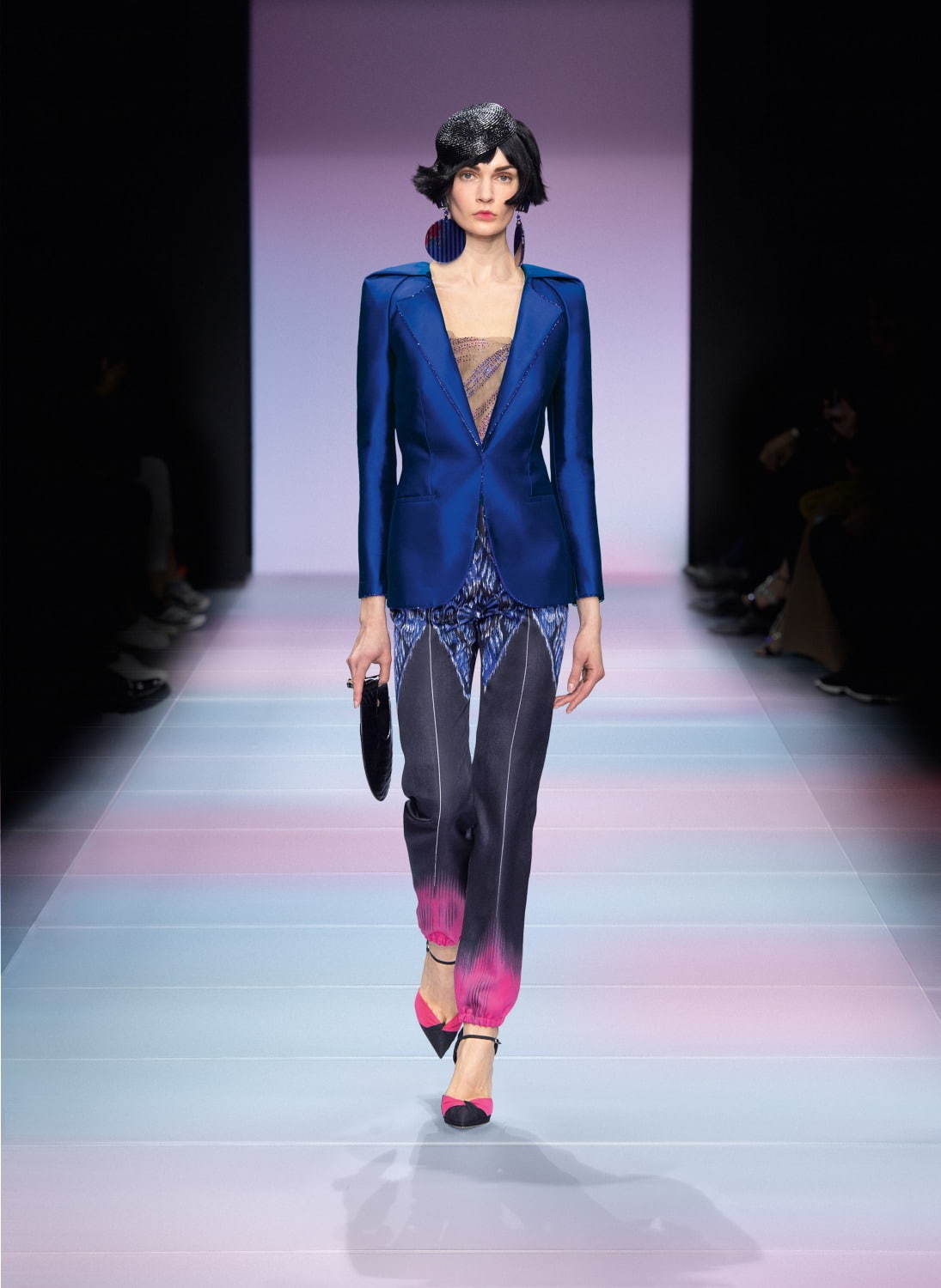 ジョルジオ アルマーニ プリヴェ 2020年春夏<span>コレクション</span> - 写真20
