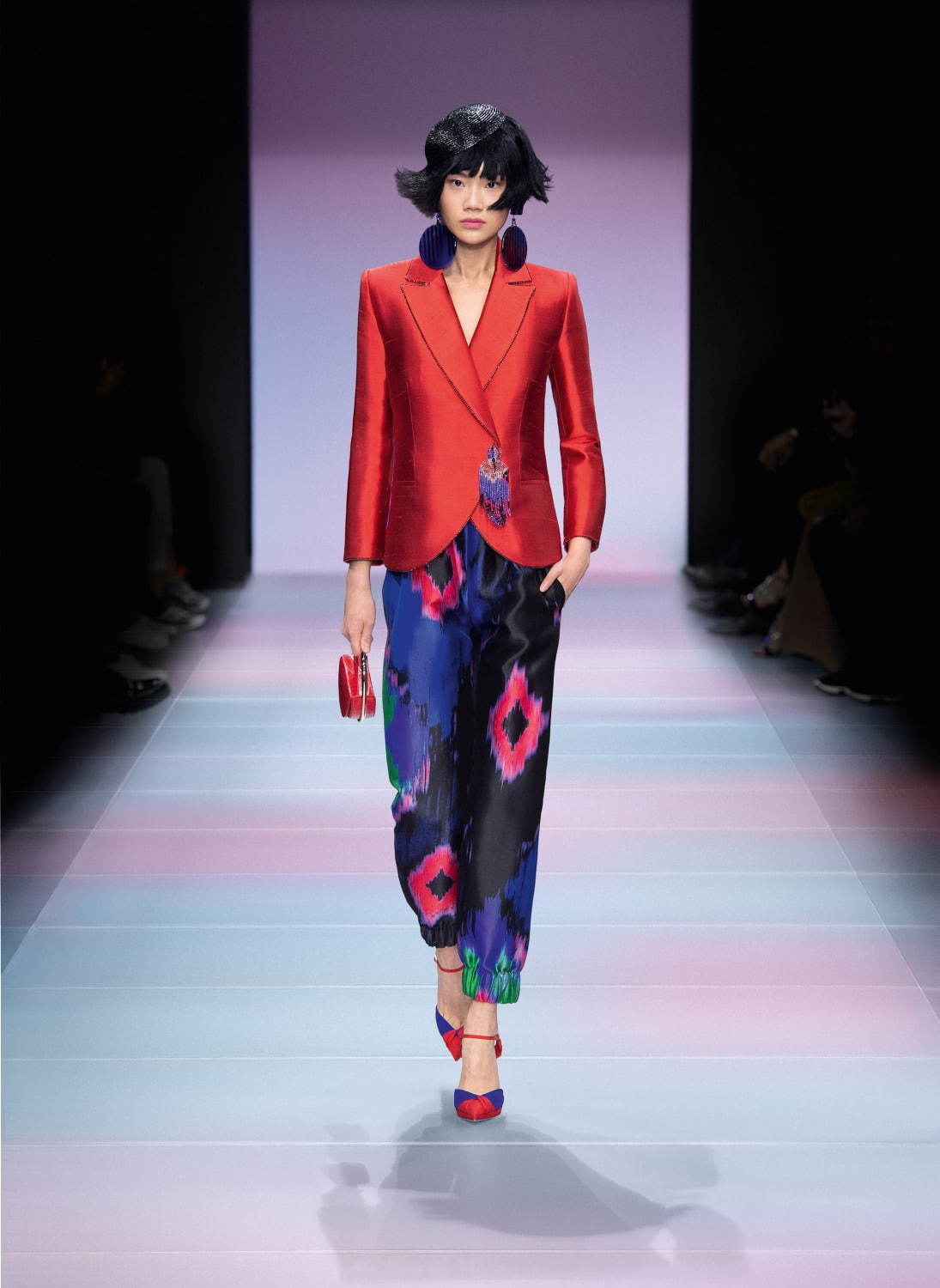 ジョルジオ アルマーニ プリヴェ 2020年春夏<span>コレクション</span> - 写真22