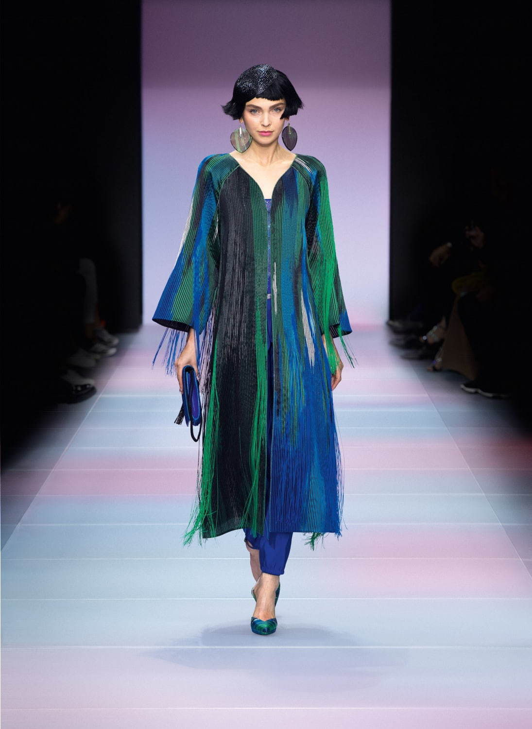 ジョルジオ アルマーニ プリヴェ 2020年春夏<span>コレクション</span> - 写真25
