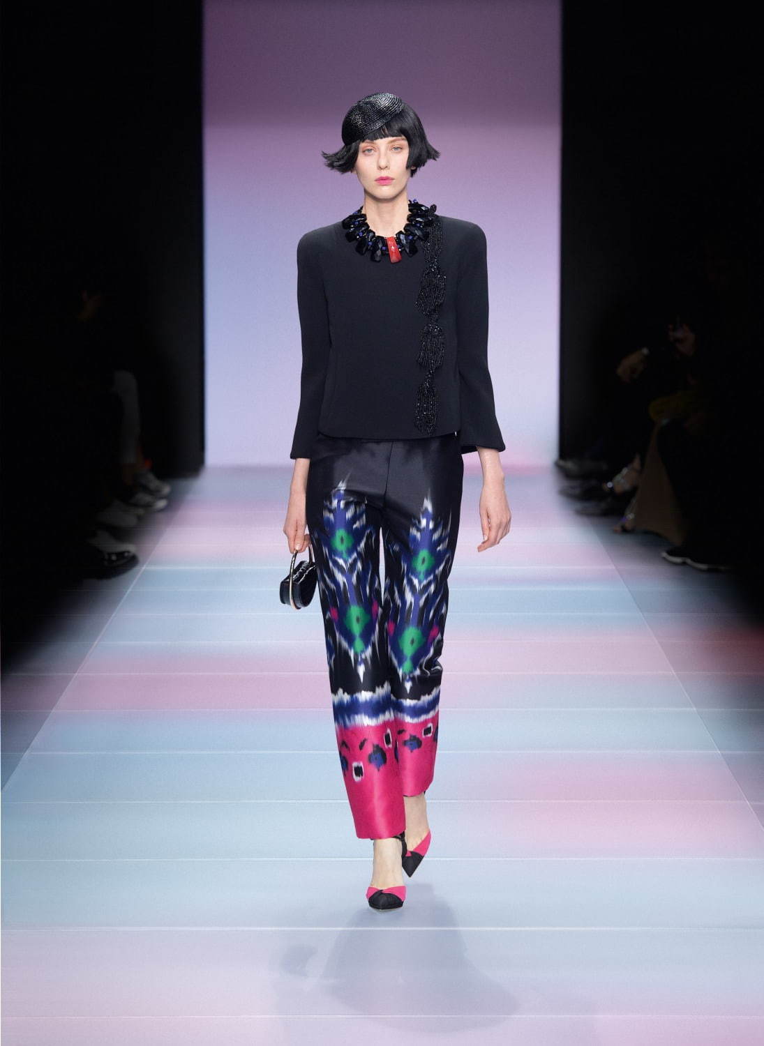 ジョルジオ アルマーニ プリヴェ 2020年春夏<span>コレクション</span> - 写真26