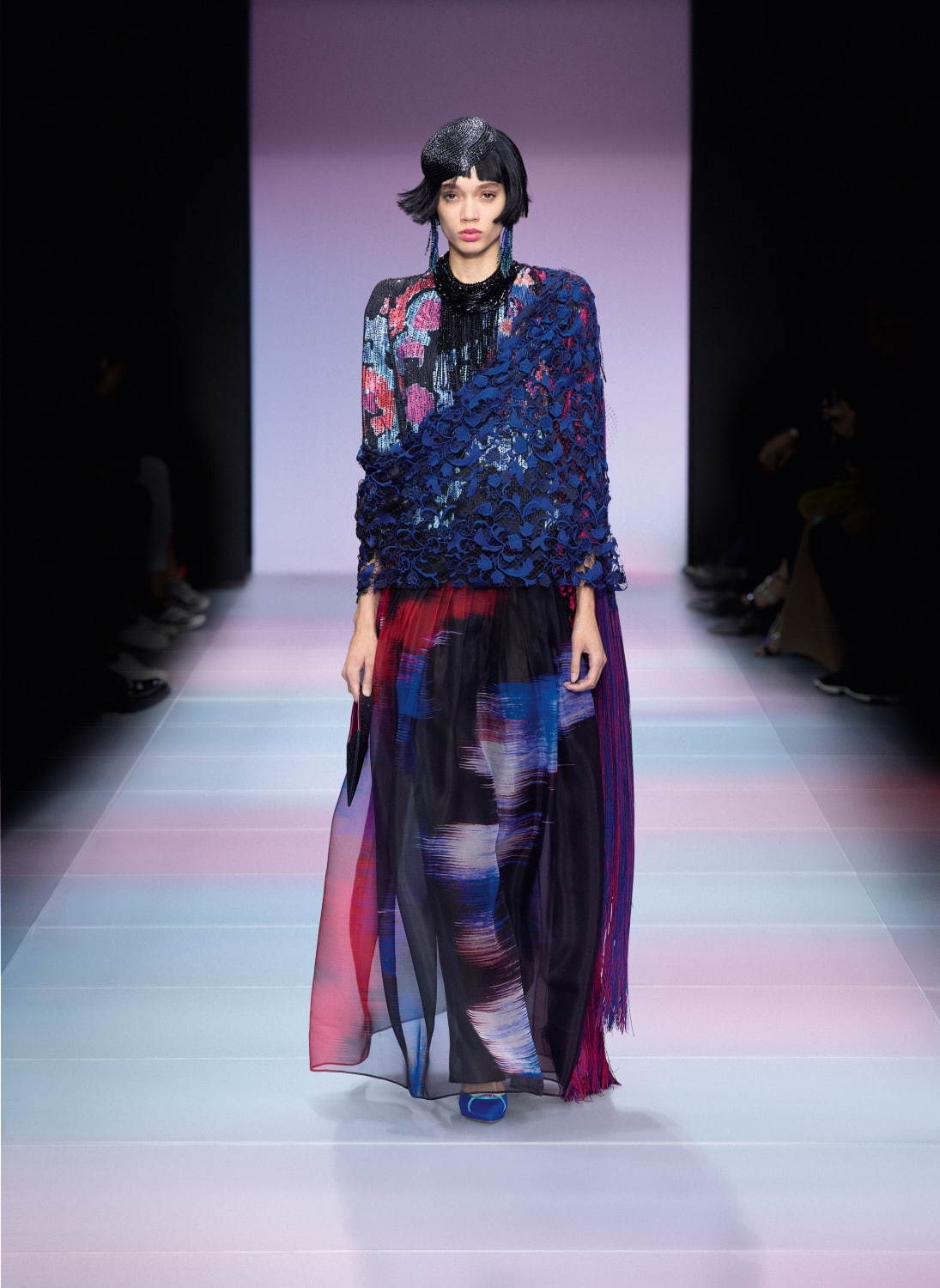 ジョルジオ アルマーニ プリヴェ 2020年春夏<span>コレクション</span> - 写真28