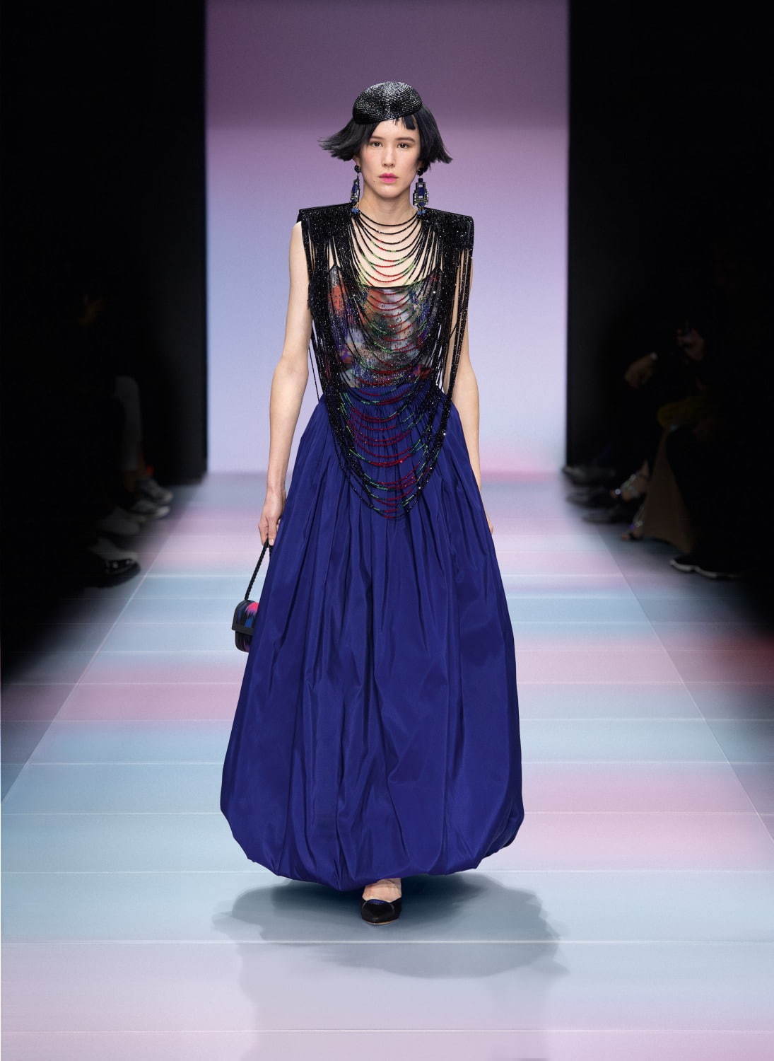 ジョルジオ アルマーニ プリヴェ 2020年春夏<span>コレクション</span> - 写真29