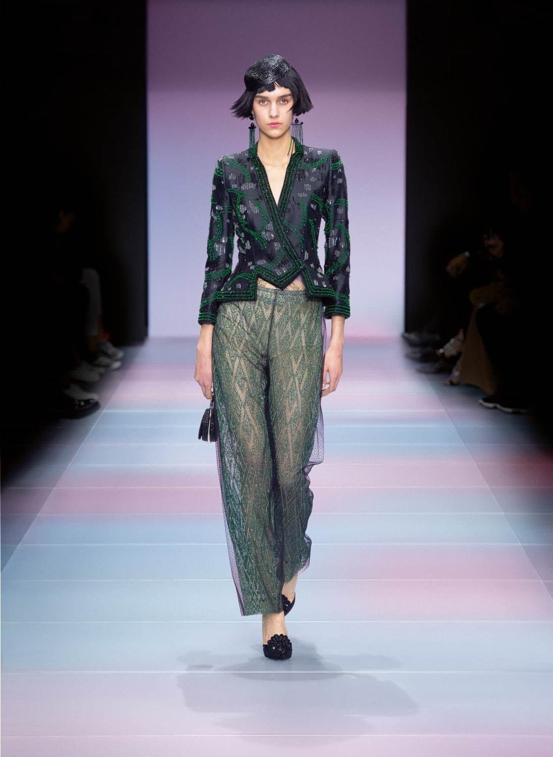 ジョルジオ アルマーニ プリヴェ 2020年春夏<span>コレクション</span> - 写真32