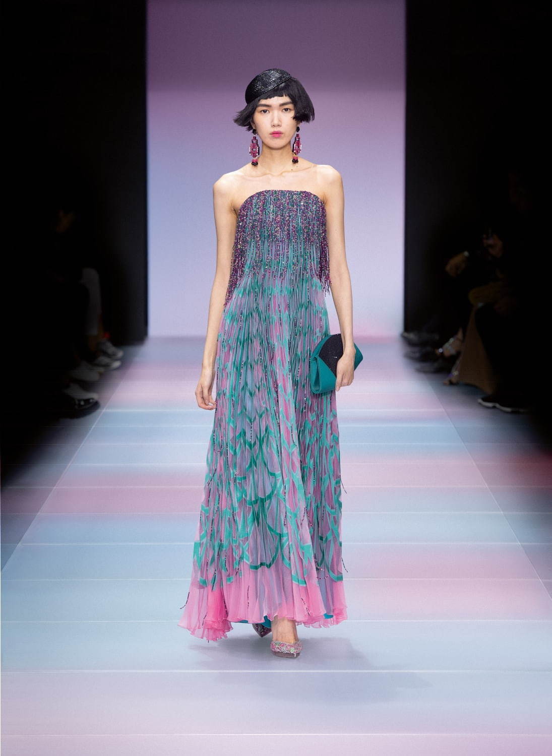 ジョルジオ アルマーニ プリヴェ 2020年春夏<span>コレクション</span> - 写真33