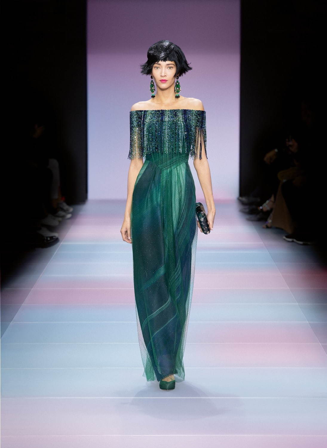 ジョルジオ アルマーニ プリヴェ 2020年春夏<span>コレクション</span> - 写真34