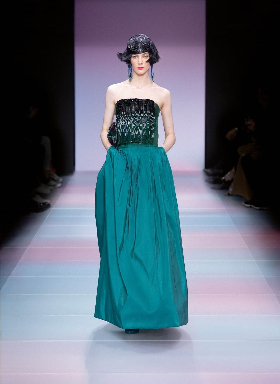 ジョルジオ アルマーニ プリヴェ 2020年春夏<span>コレクション</span> - 写真35