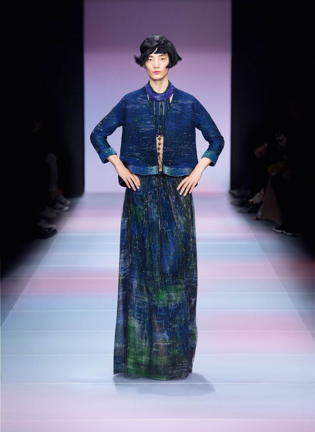 ジョルジオ アルマーニ プリヴェ 2020年春夏<span>コレクション</span> - 写真46