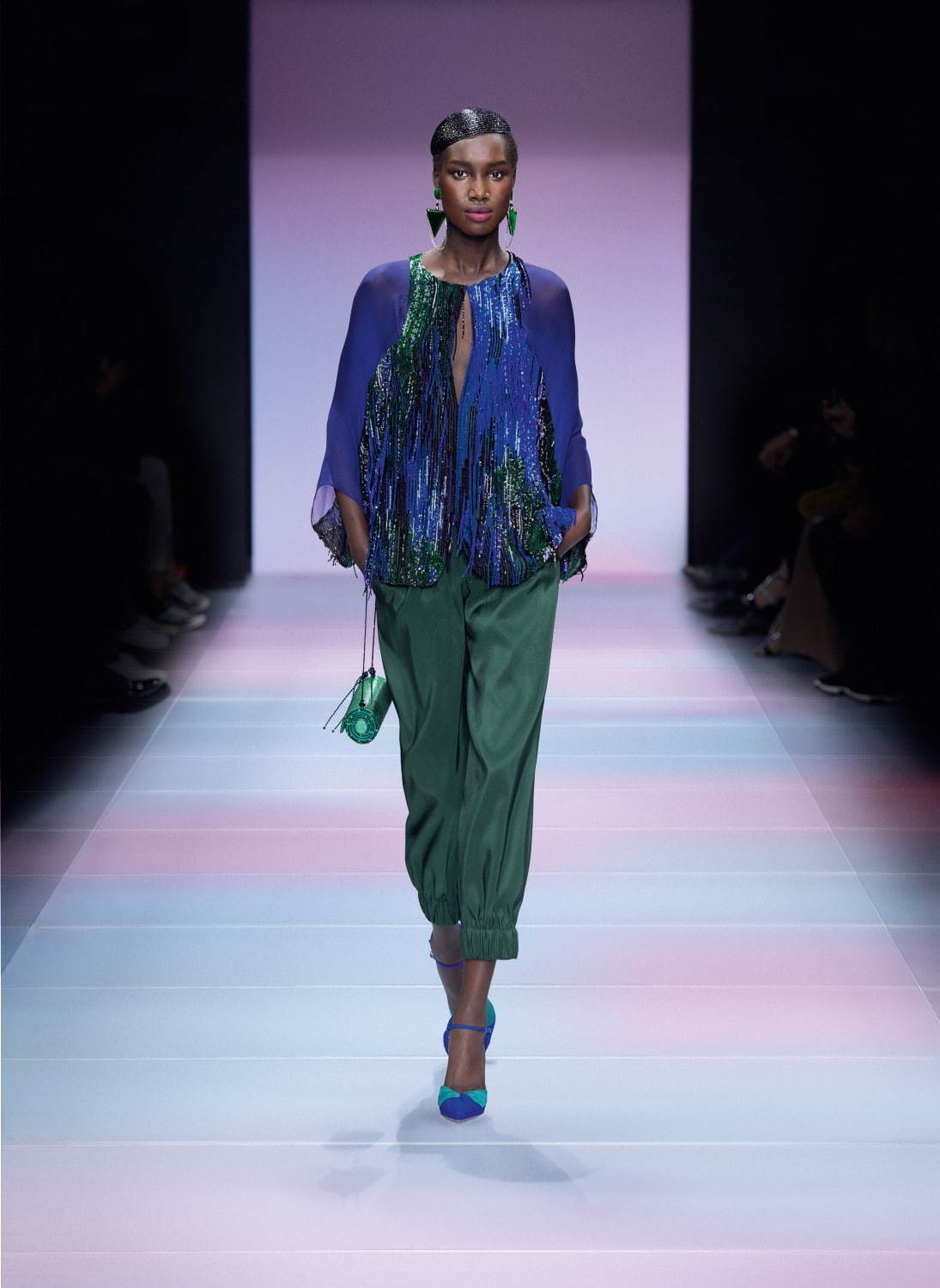 ジョルジオ アルマーニ プリヴェ 2020年春夏<span>コレクション</span> - 写真47