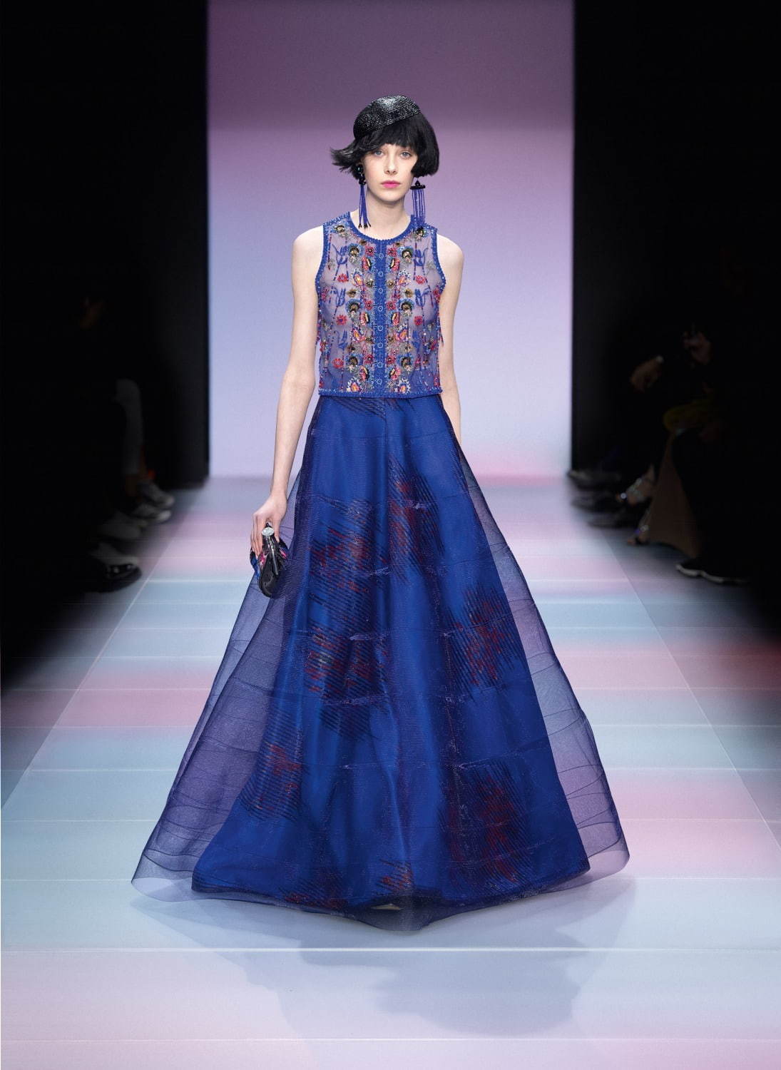 ジョルジオ アルマーニ プリヴェ 2020年春夏<span>コレクション</span> - 写真60