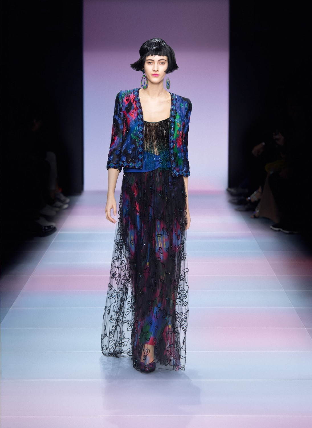 ジョルジオ アルマーニ プリヴェ 2020年春夏<span>コレクション</span> - 写真67