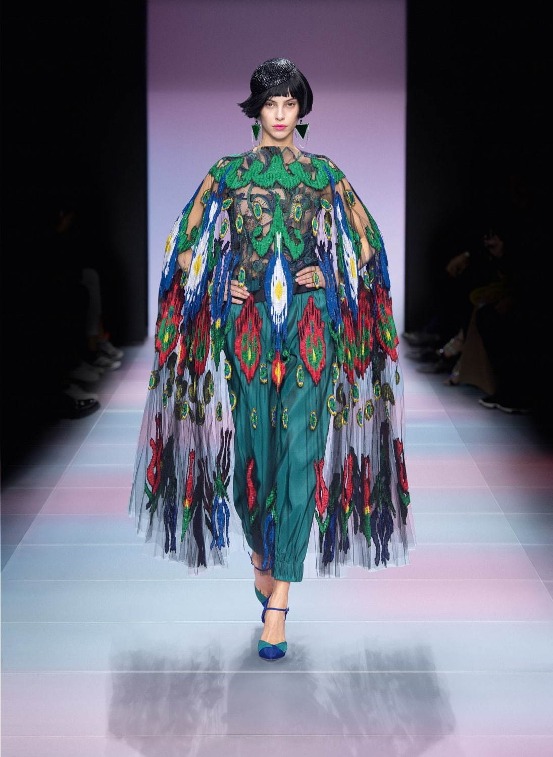 ジョルジオ アルマーニ プリヴェ 2020年春夏<span>コレクション</span> - 写真68