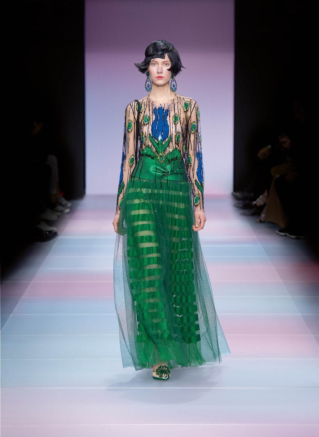 ジョルジオ アルマーニ プリヴェ 2020年春夏<span>コレクション</span> - 写真69