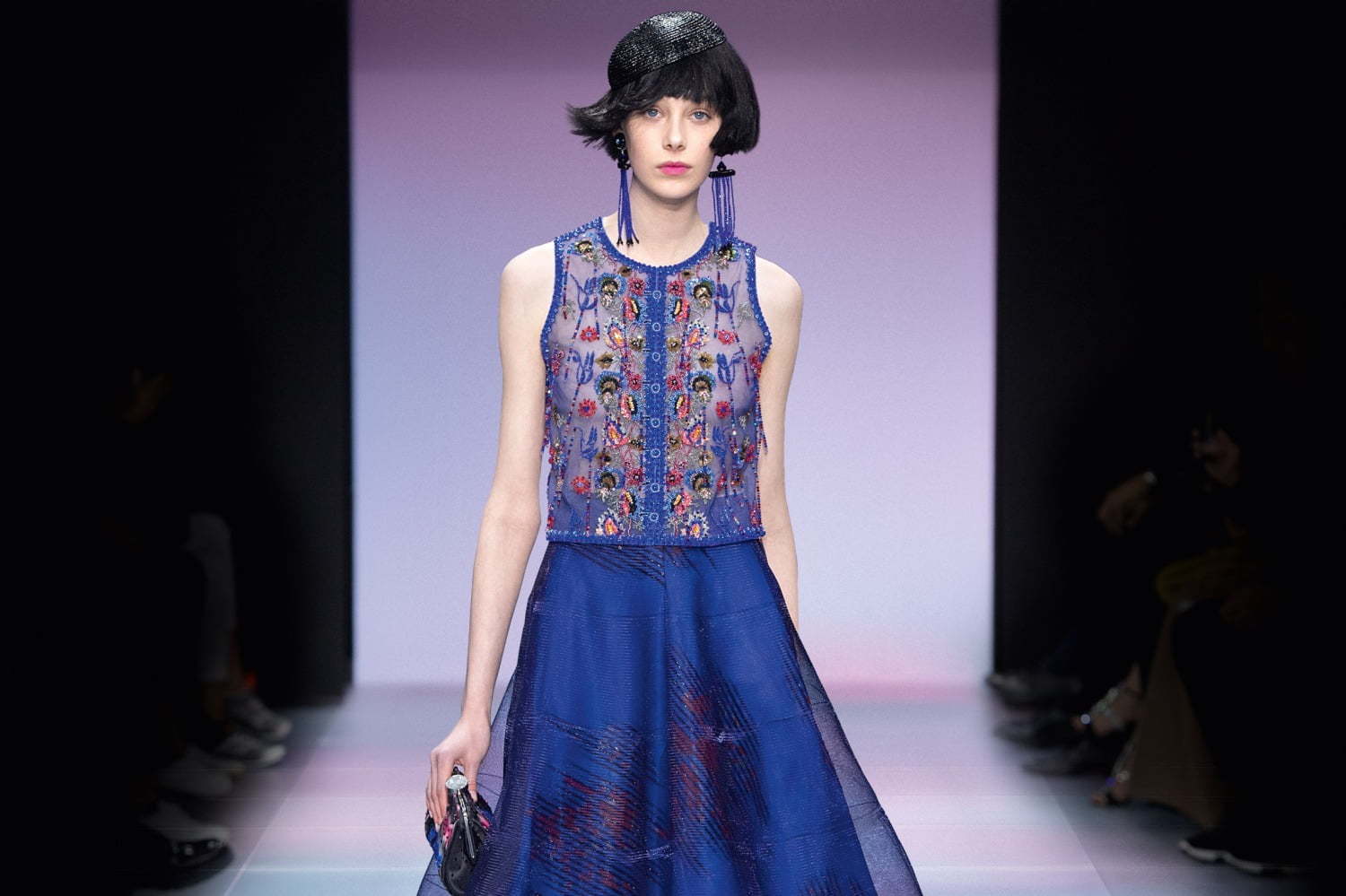 ジョルジオ アルマーニ プリヴェ 2020年春夏 ウィメンズ コレクション