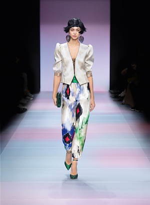 ジョルジオ アルマーニ プリヴェ(GIORGIO ARMANI PRIVÉ) 2020年春夏ウィメンズコレクション  - 写真6