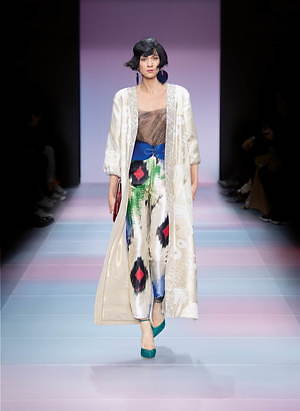 ジョルジオ アルマーニ プリヴェ(GIORGIO ARMANI PRIVÉ) 2020年春夏ウィメンズコレクション  - 写真7