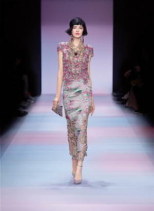 ジョルジオ アルマーニ プリヴェ(GIORGIO ARMANI PRIVÉ) 2020年春夏ウィメンズコレクション  - 写真13