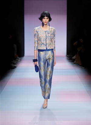 ジョルジオ アルマーニ プリヴェ(GIORGIO ARMANI PRIVÉ) 2020年春夏ウィメンズコレクション  - 写真14