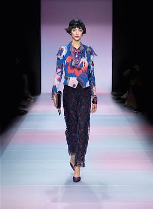 ジョルジオ アルマーニ プリヴェ(GIORGIO ARMANI PRIVÉ) 2020年春夏ウィメンズコレクション  - 写真16