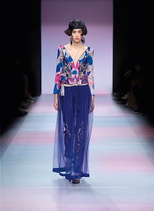 ジョルジオ アルマーニ プリヴェ(GIORGIO ARMANI PRIVÉ) 2020年春夏ウィメンズコレクション  - 写真21