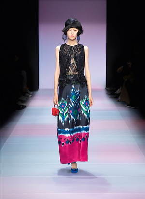 ジョルジオ アルマーニ プリヴェ(GIORGIO ARMANI PRIVÉ) 2020年春夏ウィメンズコレクション  - 写真27