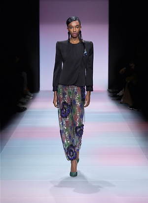 ジョルジオ アルマーニ プリヴェ(GIORGIO ARMANI PRIVÉ) 2020年春夏ウィメンズコレクション  - 写真30